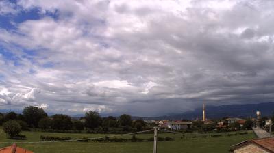 immagine della webcam nei dintorni di Vicenza: webcam Cartigliano