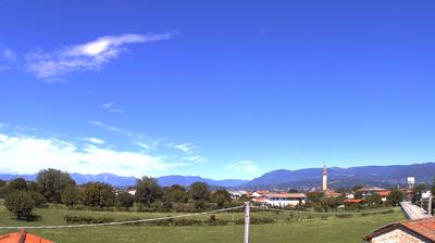 immagine della webcam nei dintorni di Salcedo: webcam Cartigliano