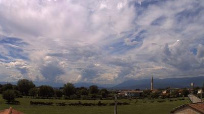immagine della webcam nei dintorni di Thiene: webcam Cartigliano