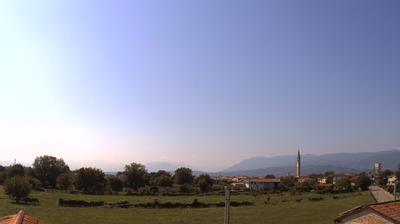 immagine della webcam nei dintorni di Thiene: webcam Cartigliano