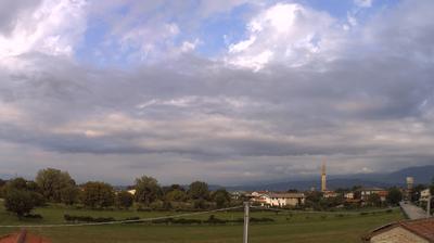 immagine della webcam nei dintorni di Montebelluna: webcam Cartigliano