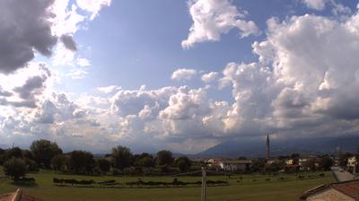 immagine della webcam nei dintorni di Castelfranco Veneto: webcam Cartigliano
