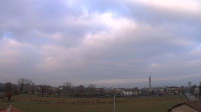 immagine della webcam nei dintorni di Santa Maria di Sala: webcam Cartigliano