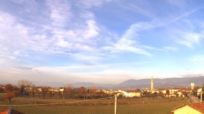 immagine della webcam nei dintorni di Santa Maria di Sala: webcam Cartigliano