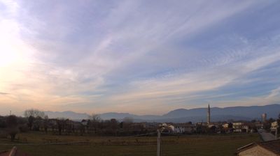 immagine della webcam nei dintorni di Castelfranco Veneto: webcam Cartigliano