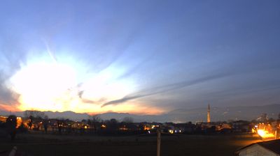 immagine della webcam nei dintorni di Longare: webcam Cartigliano