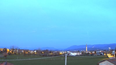 immagine della webcam nei dintorni di Santa Maria di Sala: webcam Cartigliano