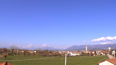 immagine della webcam nei dintorni di Marostica: webcam Cartigliano