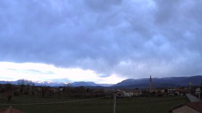 immagine della webcam nei dintorni di Bassano del Grappa: webcam Cartigliano