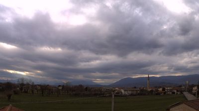 immagine della webcam nei dintorni di Quinto Vicentino: webcam Cartigliano