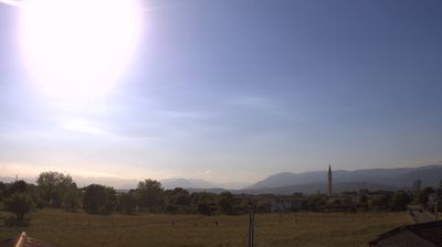 immagine della webcam nei dintorni di Thiene: webcam Cartigliano