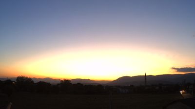 immagine della webcam nei dintorni di Longare: webcam Cartigliano