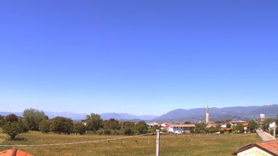 immagine della webcam nei dintorni di Marostica: webcam Cartigliano