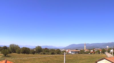 immagine della webcam nei dintorni di Castelfranco Veneto: webcam Cartigliano