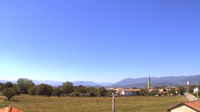 immagine della webcam nei dintorni di Monte Grappa: webcam Cartigliano