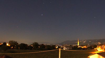immagine della webcam nei dintorni di Lusiana: webcam Cartigliano