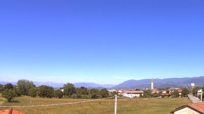 immagine della webcam nei dintorni di Borso del Grappa: webcam Cartigliano