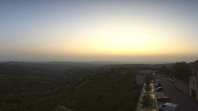 immagine della webcam nei dintorni di Cherasco: webcam Albaretto della Torre