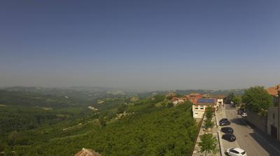 immagine della webcam nei dintorni di Bene Vagienna: webcam Albaretto della Torre