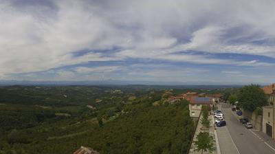 immagine della webcam nei dintorni di Alba: webcam Albaretto della Torre