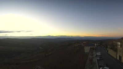 immagine della webcam nei dintorni di Corneliano d'Alba: webcam Albaretto della Torre
