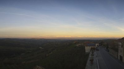 immagine della webcam nei dintorni di Arguello: webcam Albaretto della Torre