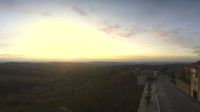 immagine della webcam nei dintorni di Corneliano d'Alba: webcam Albaretto della Torre