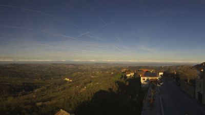immagine della webcam nei dintorni di Bra: webcam Albaretto della Torre