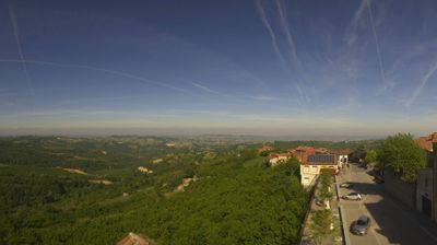immagine della webcam nei dintorni di Cherasco: webcam Albaretto della Torre