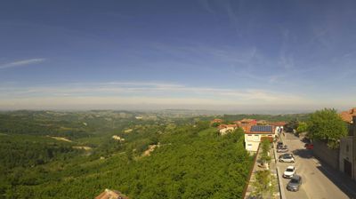 immagine della webcam nei dintorni di Bene Vagienna: webcam Albaretto della Torre