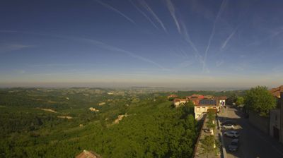 immagine della webcam nei dintorni di Arguello: webcam Albaretto della Torre