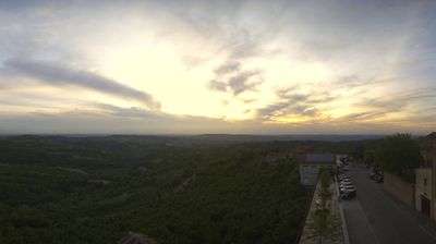 immagine della webcam nei dintorni di Bosia: webcam Albaretto della Torre