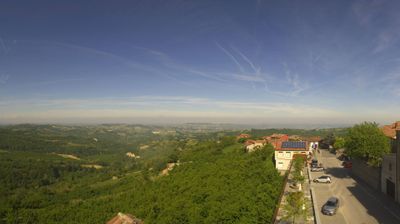 immagine della webcam nei dintorni di Cherasco: webcam Albaretto della Torre