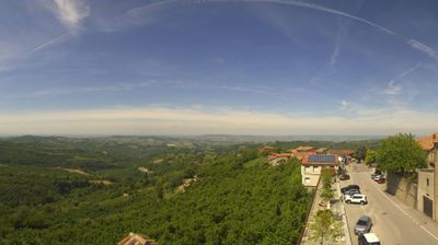 immagine della webcam nei dintorni di Bra: webcam Albaretto della Torre