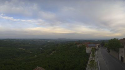 immagine della webcam nei dintorni di Bosia: webcam Albaretto della Torre