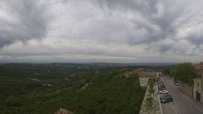 immagine della webcam nei dintorni di Costigliole d'Asti: webcam Albaretto della Torre
