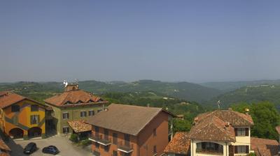 immagine della webcam nei dintorni di Bene Vagienna: webcam Serravalle Langhe