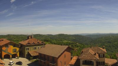 immagine della webcam nei dintorni di Bene Vagienna: webcam Serravalle Langhe