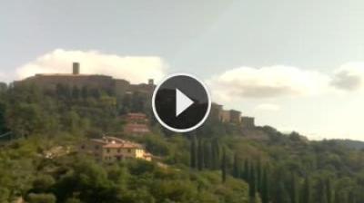 immagine della webcam nei dintorni di Monte Nerone: webcam Monte Santa Maria Tiberina