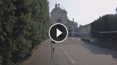 Preview delle webcam di Assisi: Santa Maria degli Angeli