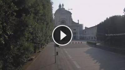 immagine della webcam nei dintorni di Montefalco: webcam Santa Maria degli Angeli