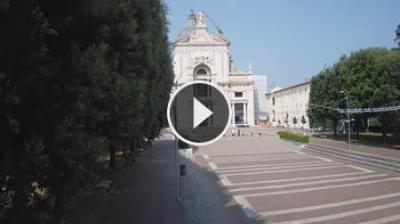 immagine della webcam nei dintorni di Deruta: webcam Santa Maria degli Angeli