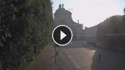 immagine della webcam nei dintorni di Bevagna: webcam Santa Maria degli Angeli