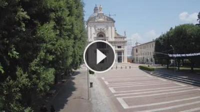immagine della webcam nei dintorni di Magione: webcam Santa Maria degli Angeli
