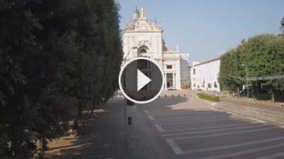 immagine della webcam nei dintorni di Ponte Felcino: webcam Santa Maria degli Angeli