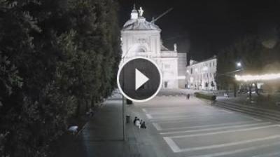 immagine della webcam nei dintorni di Todi: webcam Santa Maria degli Angeli
