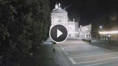 immagine della webcam nei dintorni di Ponte Felcino: webcam Santa Maria degli Angeli