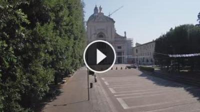 immagine della webcam nei dintorni di Deruta: webcam Santa Maria degli Angeli