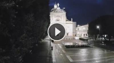 immagine della webcam nei dintorni di Colfiorito: webcam Santa Maria degli Angeli