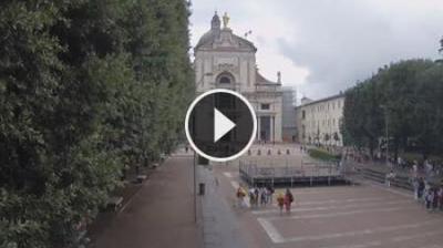 immagine della webcam nei dintorni di Deruta: webcam Santa Maria degli Angeli